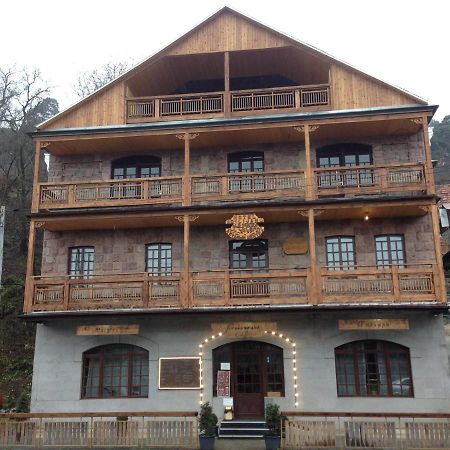 Hotel Dilijan Old Center Buitenkant foto