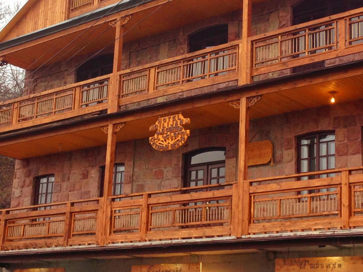 Hotel Dilijan Old Center Buitenkant foto